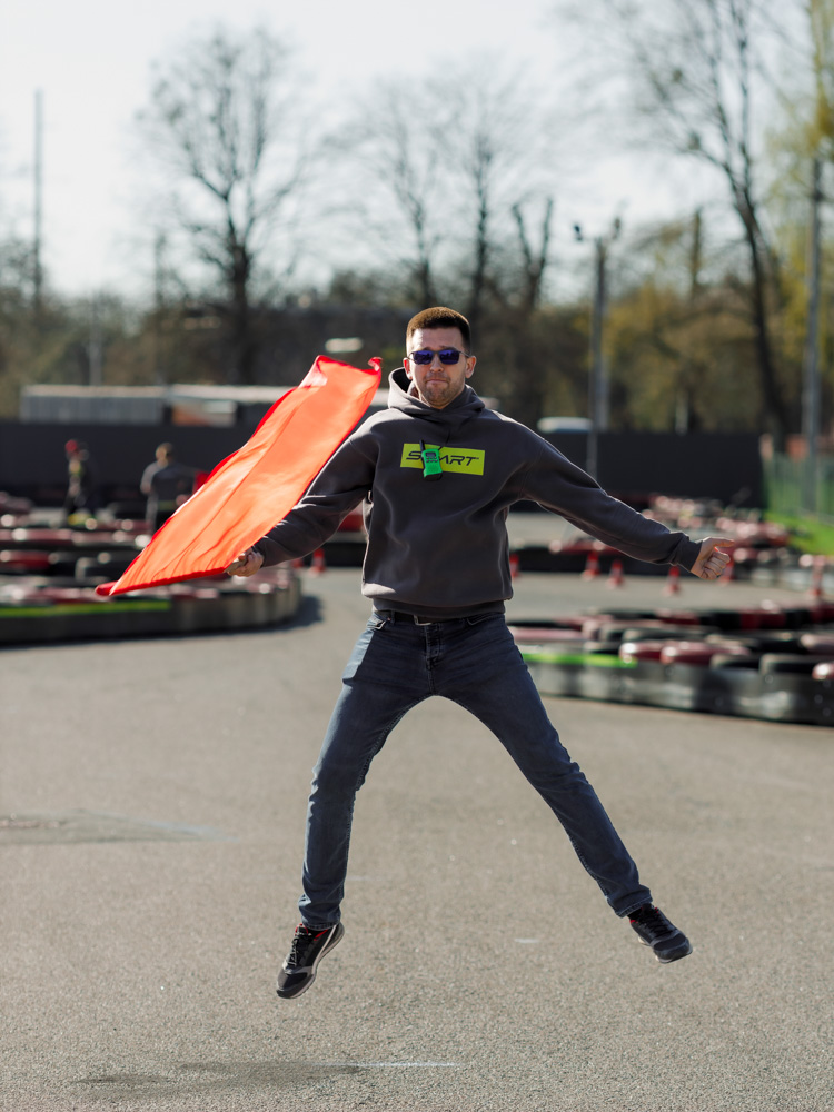 Соревнования по картингу в Гродно 2026