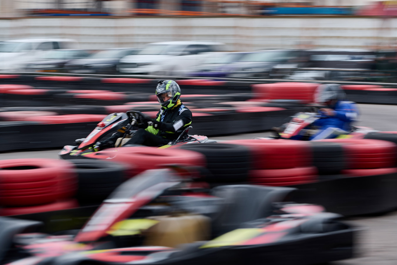 Соревнования по картингу в Гродно 2026