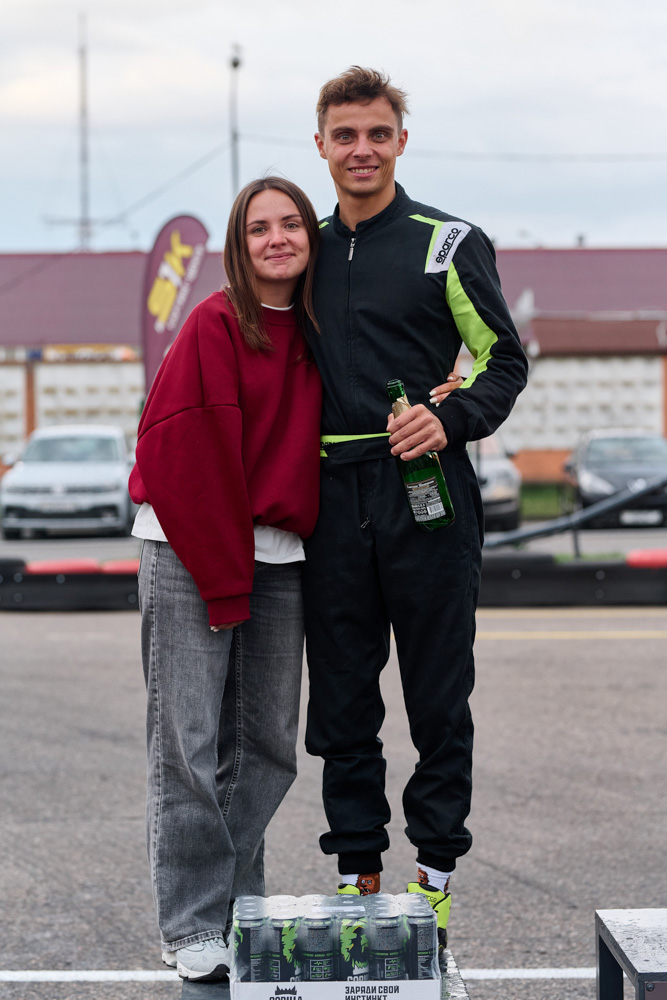 Соревнования по картингу в Гродно 2026