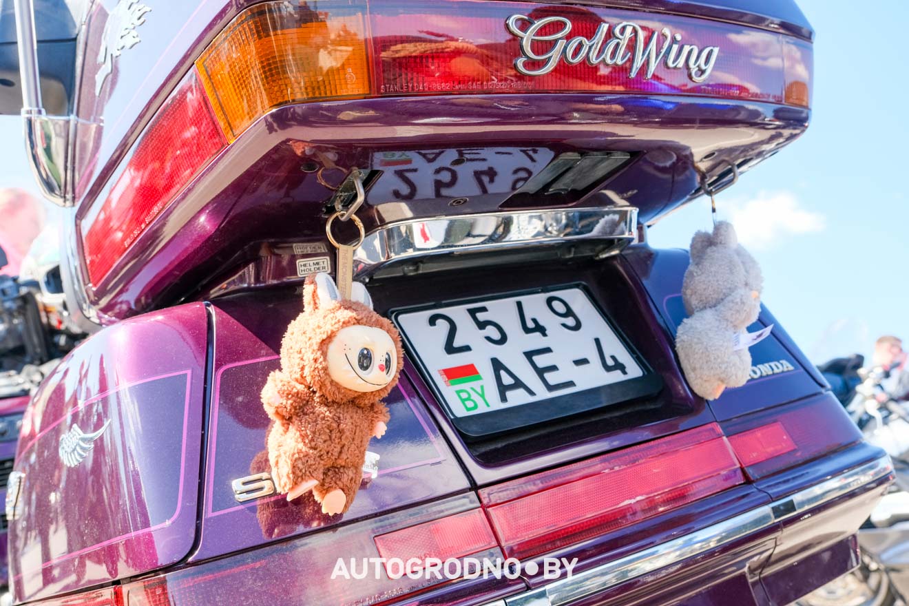 Открытие мотосезона в Гродно 2026 - большой фоторепортаж