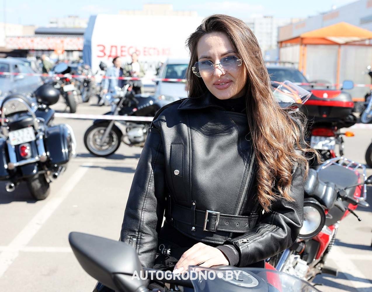 Открытие мотосезона в Гродно 2026 - большой фоторепортаж