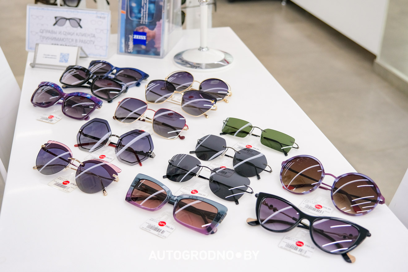 Селти Оптика в Гродно