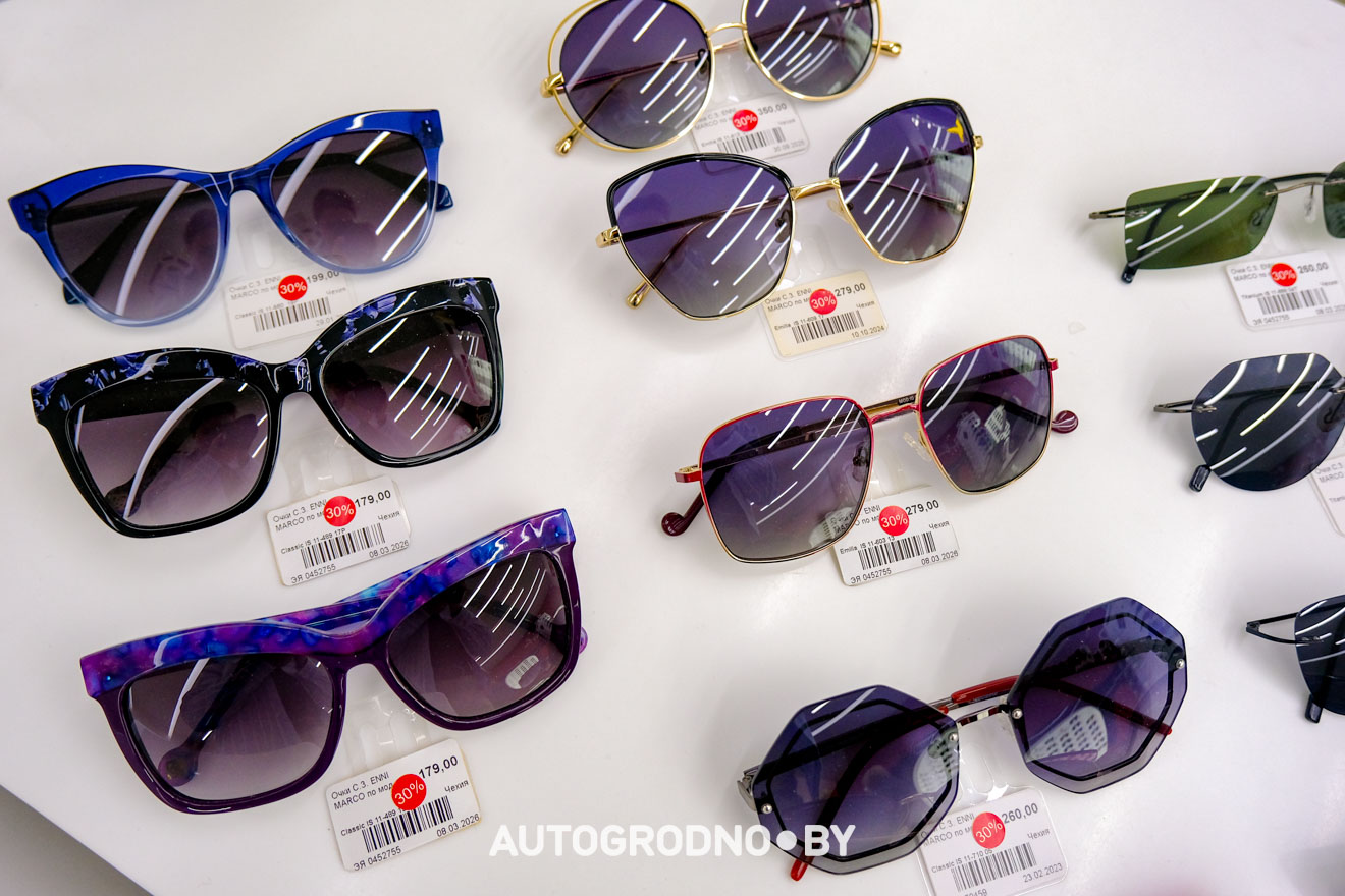 Селти Оптика в Гродно