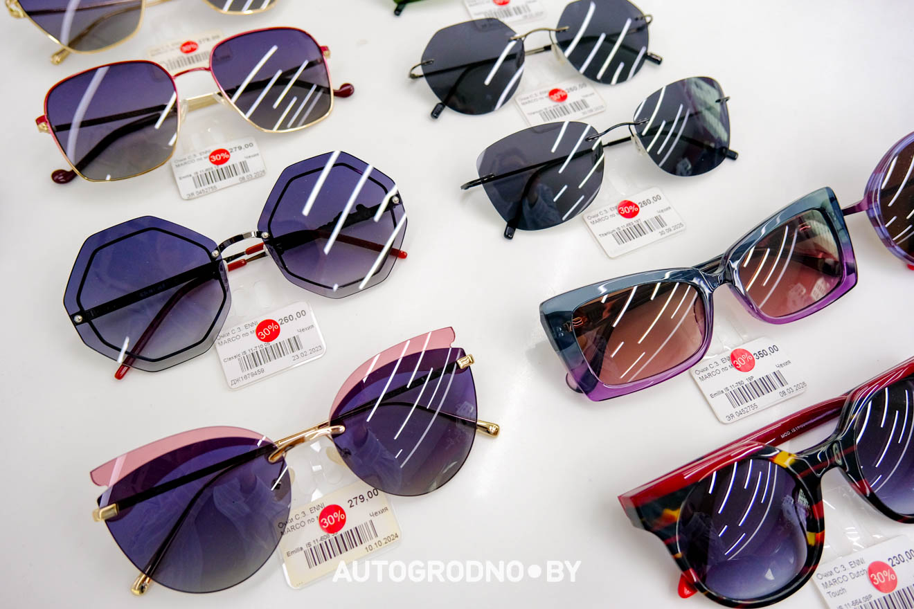 Селти Оптика в Гродно