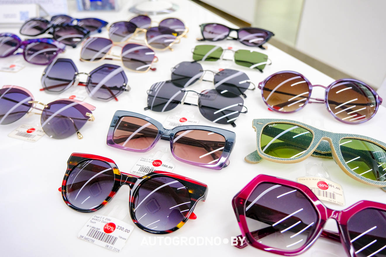 Селти Оптика в Гродно