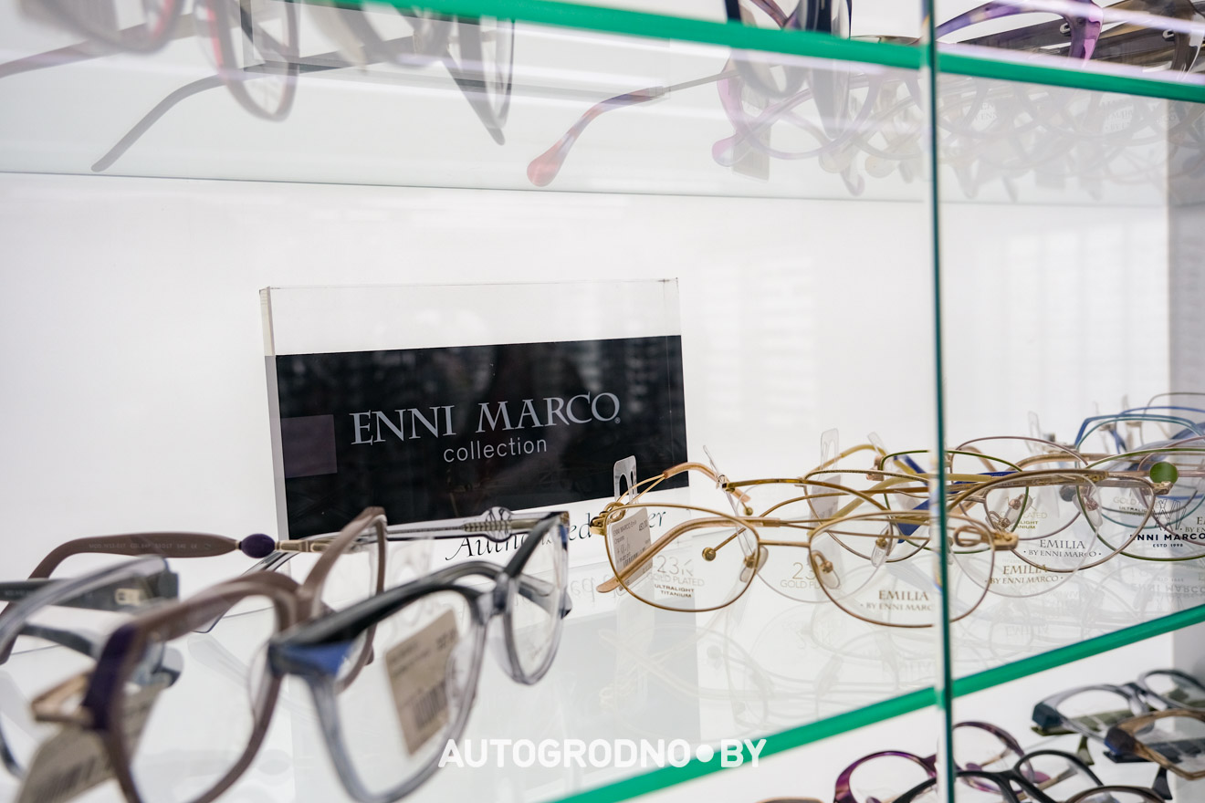 Селти Оптика в Гродно