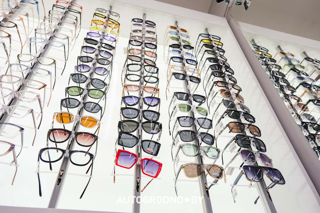Селти Оптика в Гродно