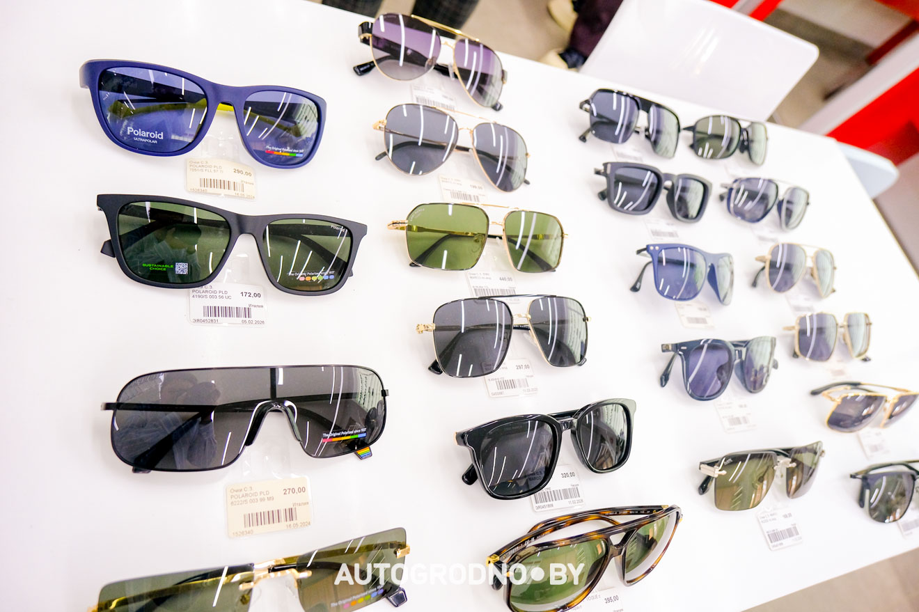 Селти Оптика в Гродно