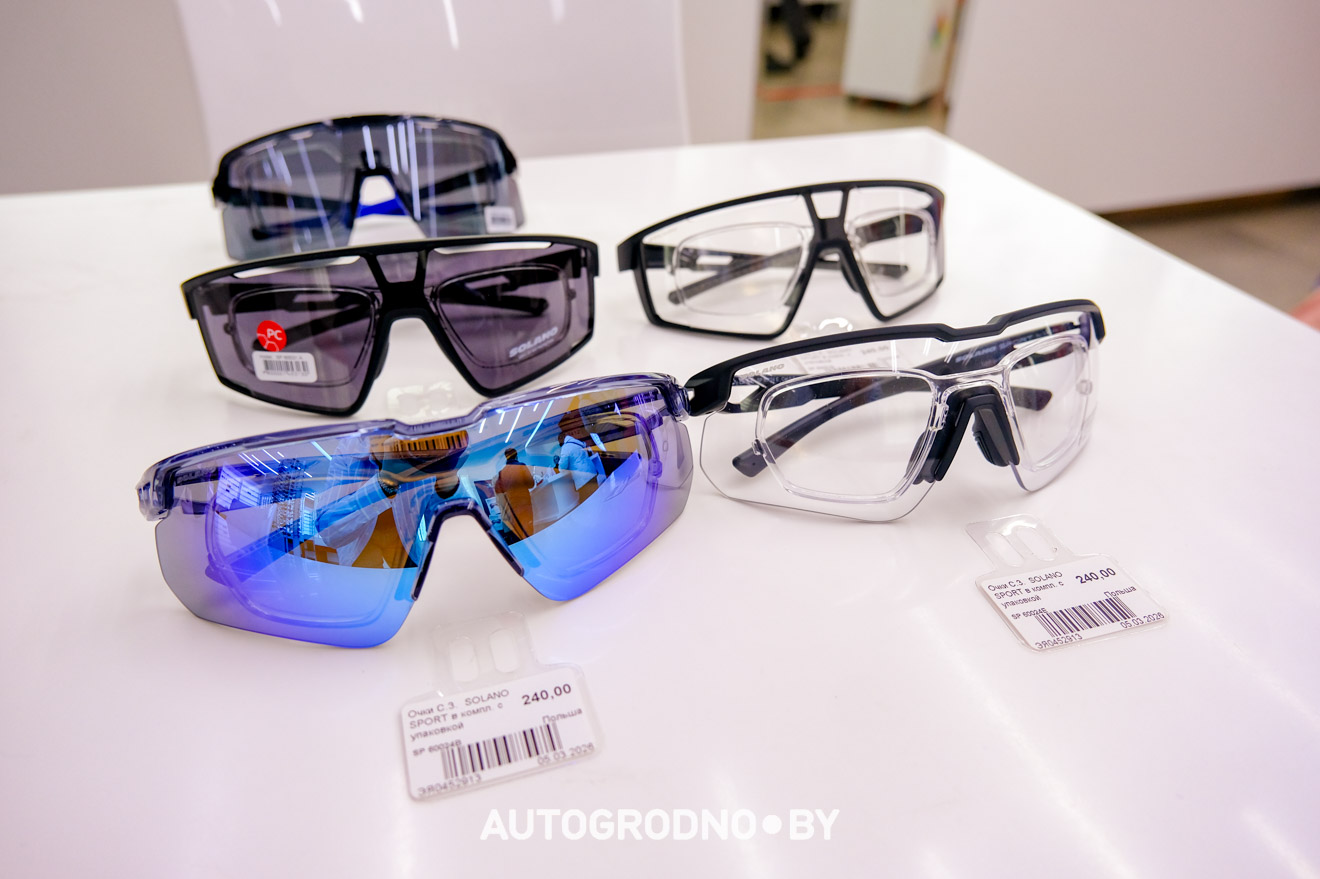 Селти Оптика в Гродно