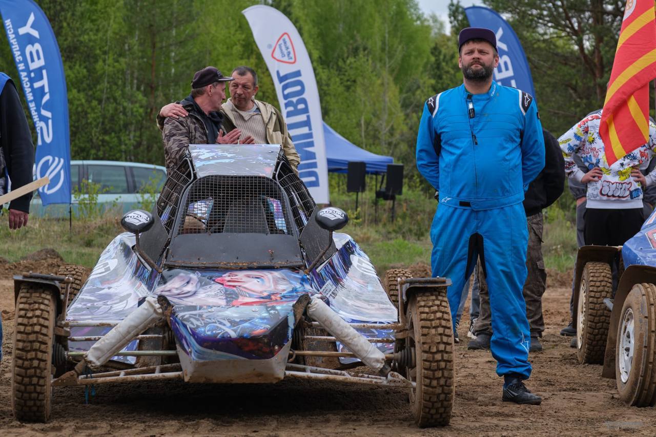 Участник команды Gentleman Drivers Grodno