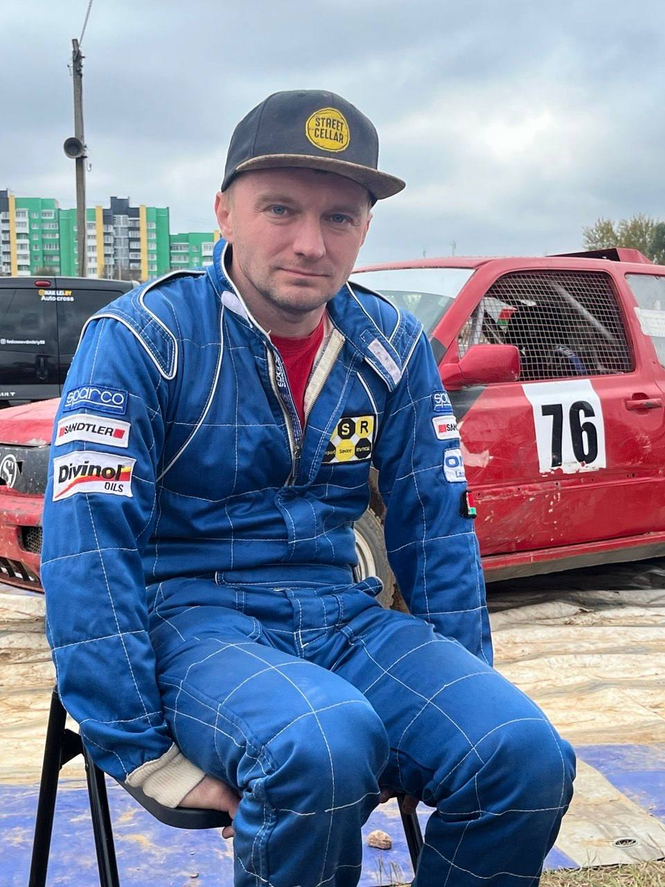 Участник команды Gentleman Drivers Grodno
