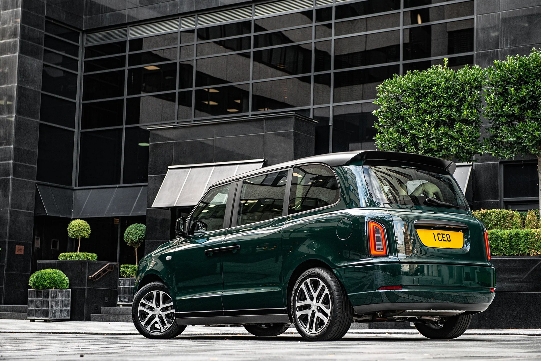 taxi london examen 01