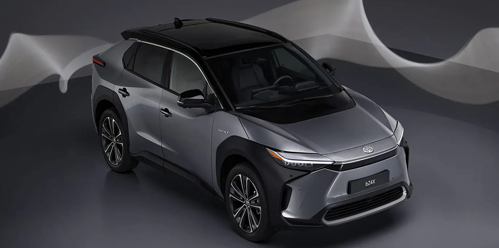 Toyota придумала, как улучшить скрытые ручки