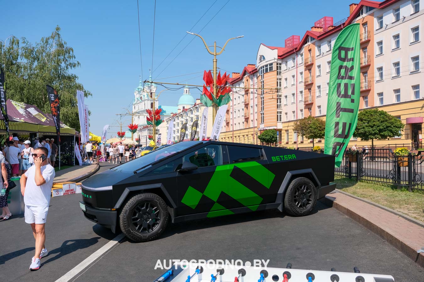 Дрифт Гродно 2026