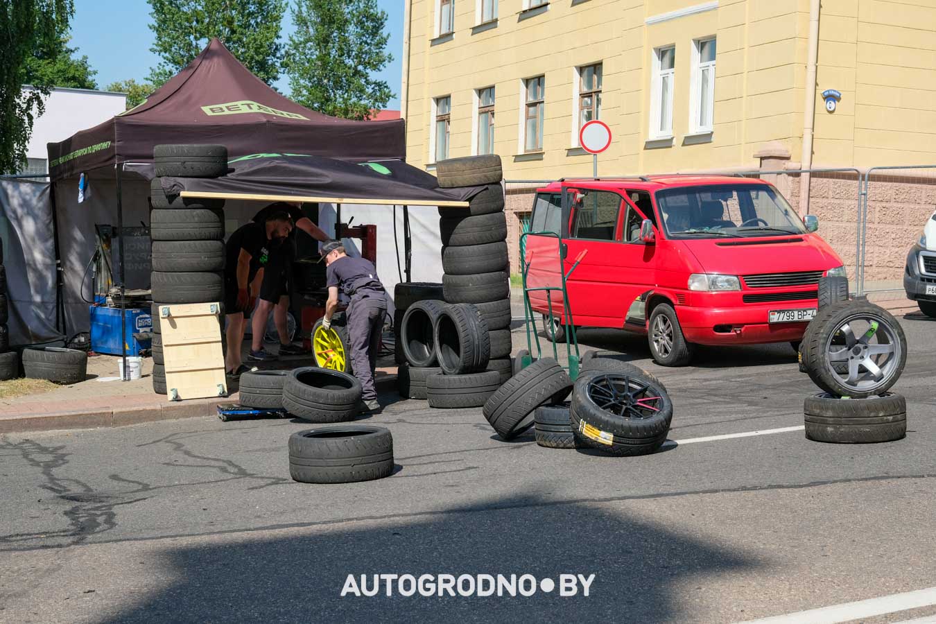 Дрифт Гродно 2026
