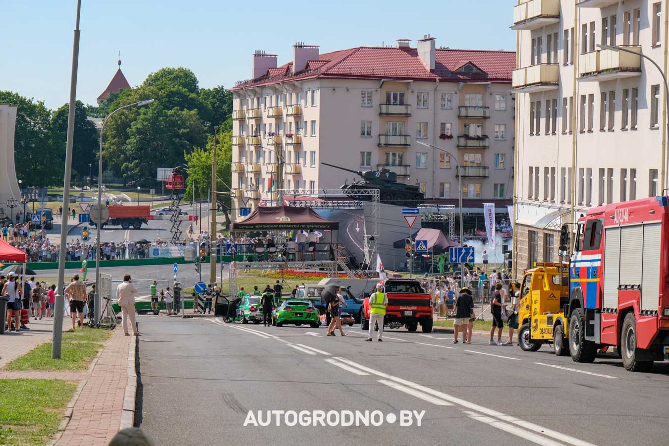 Дрифт Гродно 2026