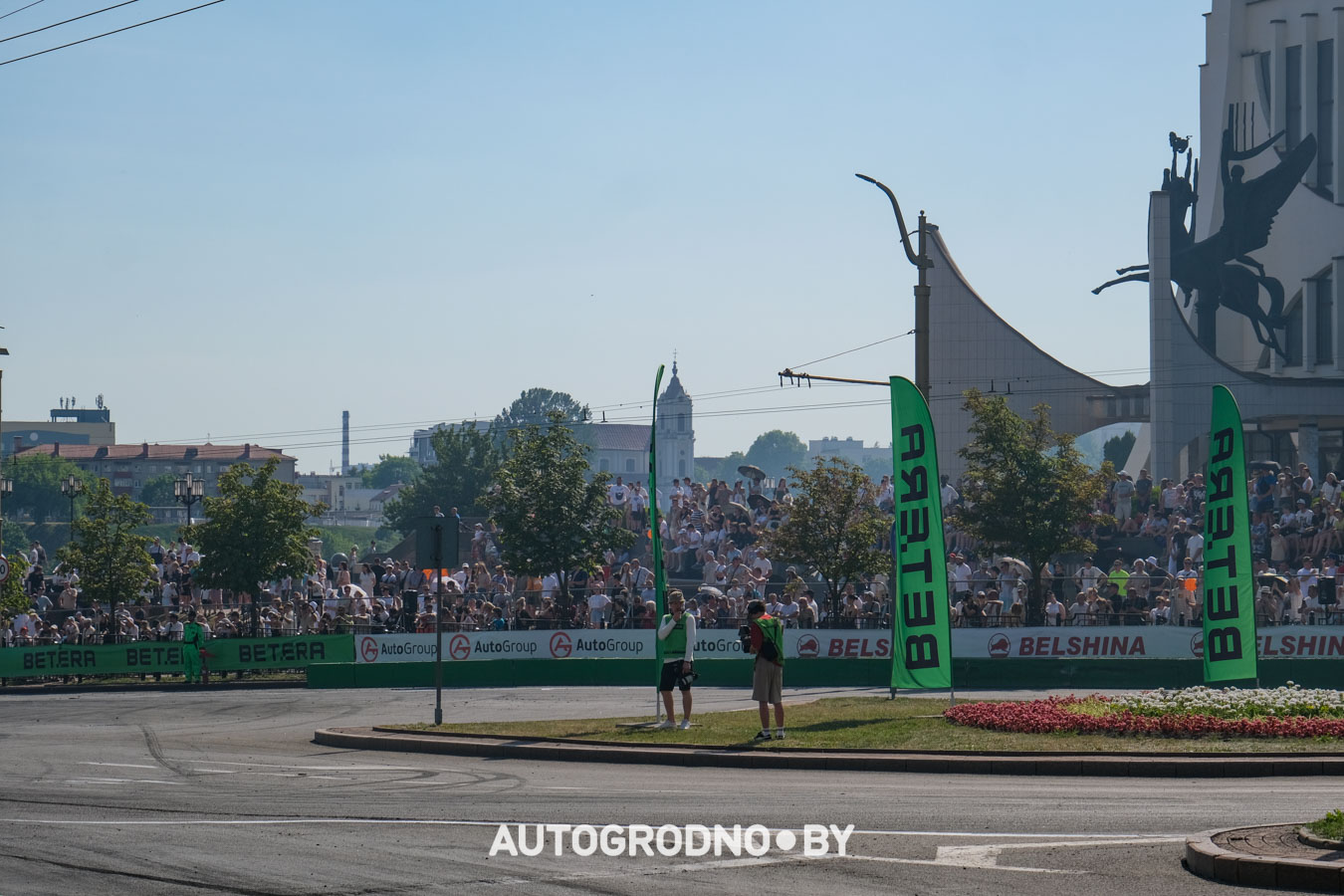 Дрифт Гродно 2026