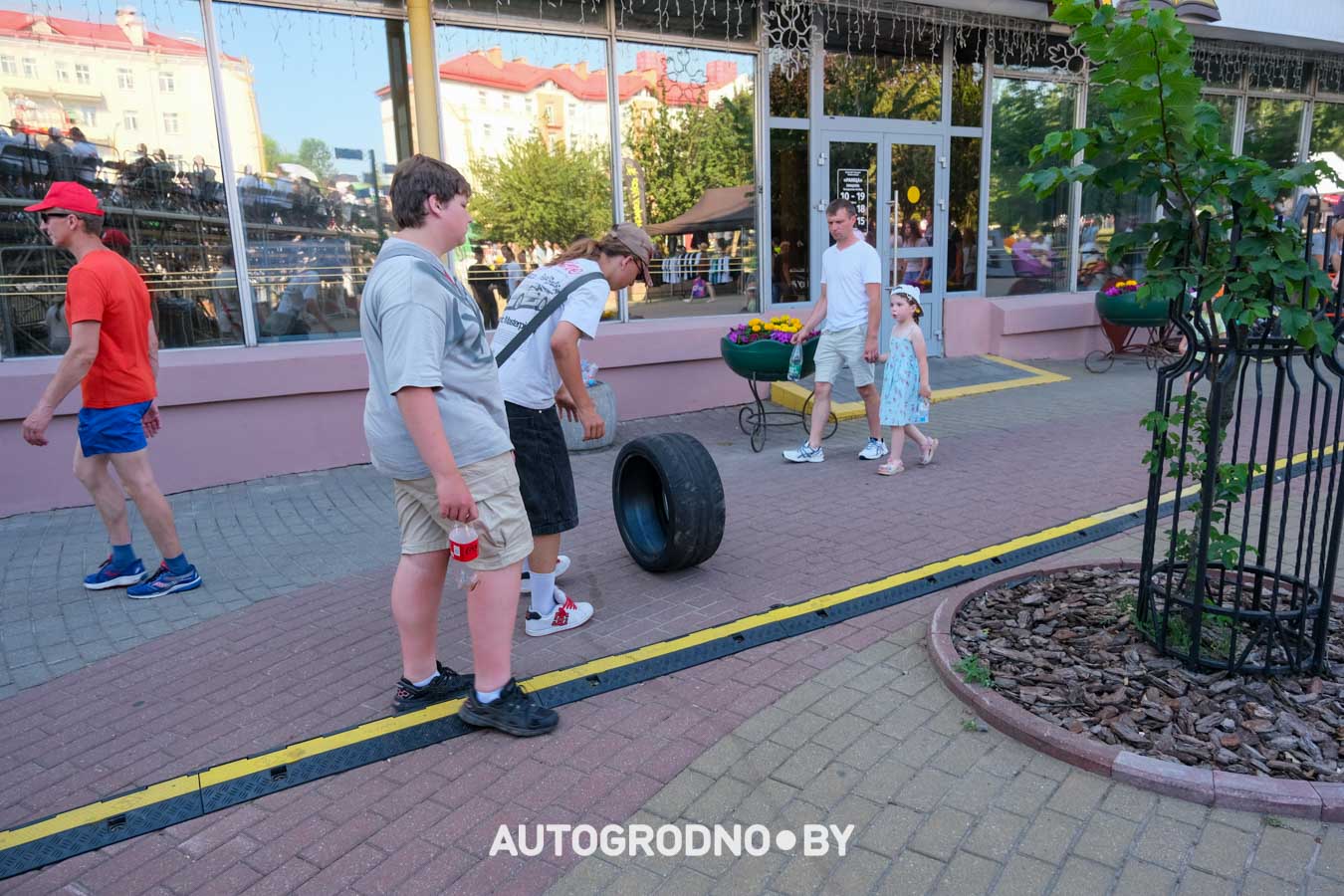 Дрифт Гродно 2026