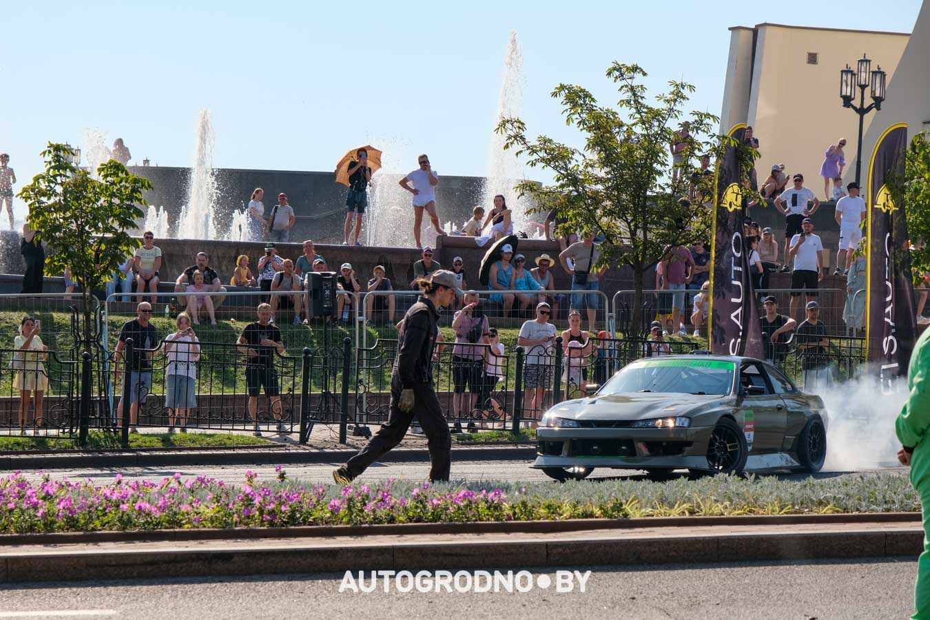 Дрифт Гродно 2026