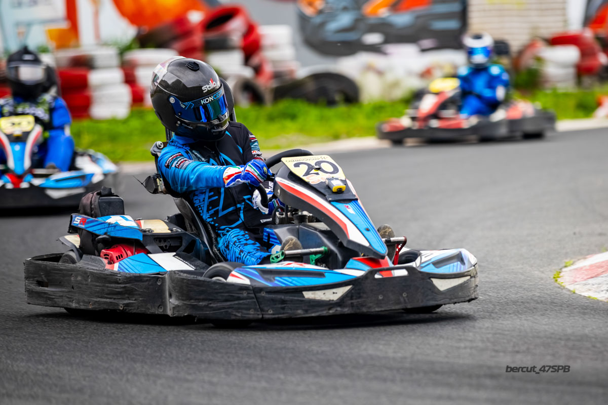 karting 24