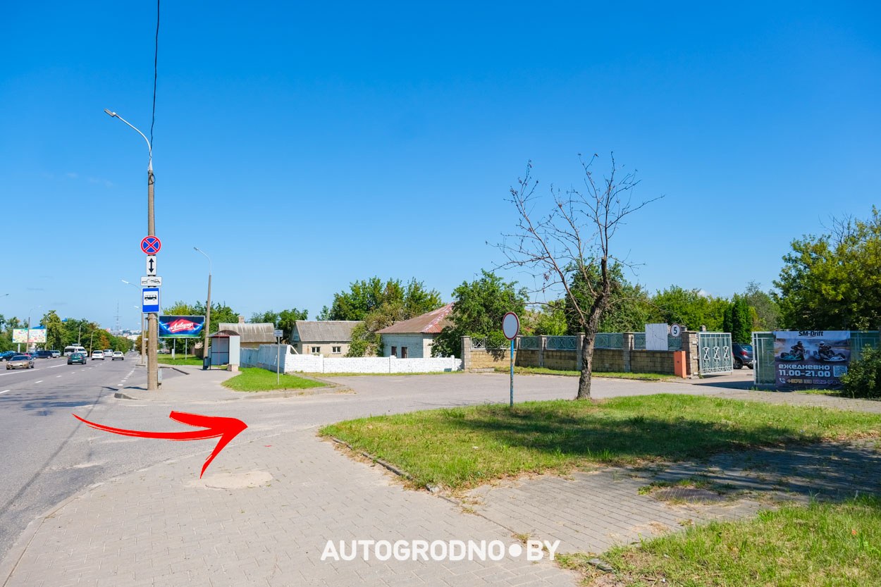 Дрифт-картинг в Гродно