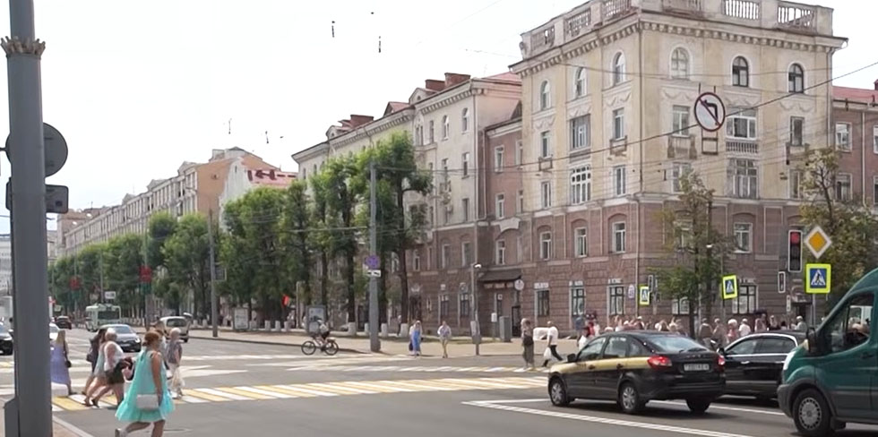 В одном областном центре Беларуси исчезли таймеры обратного отсчета на светофорах 