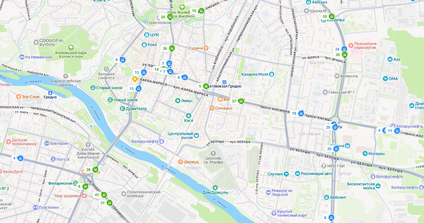 yandex marshrutki grodno 01