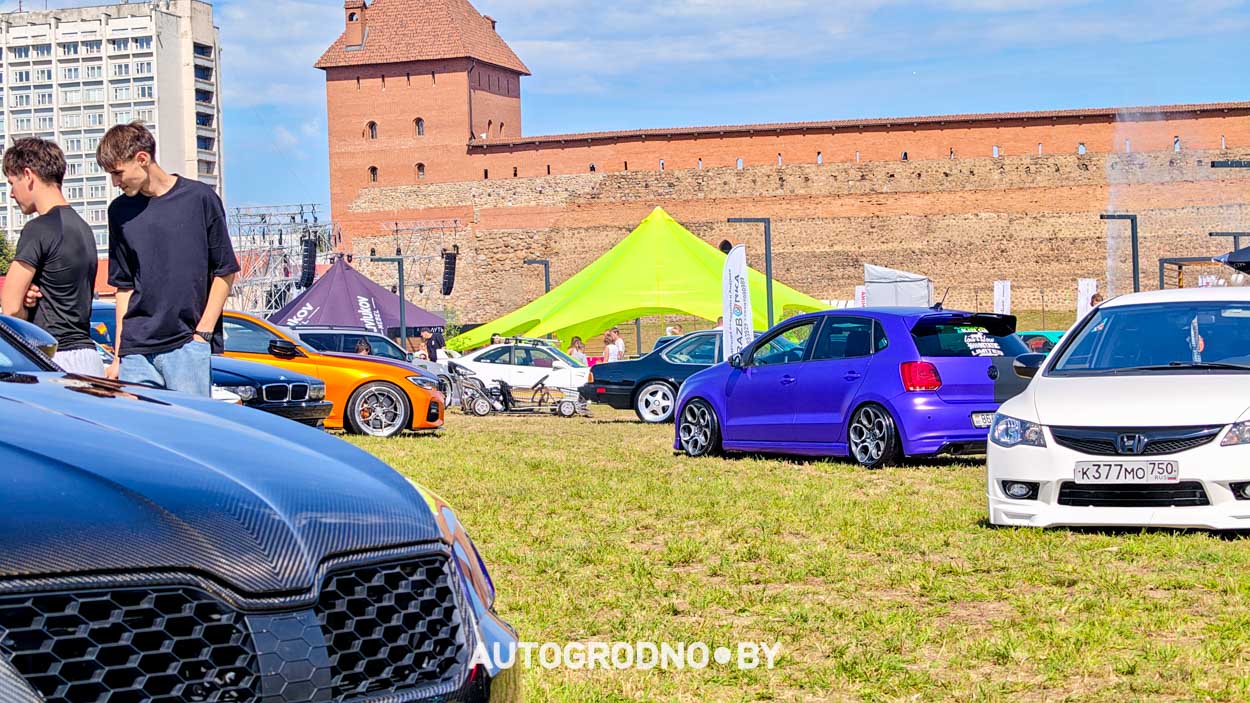 Автофестиваль Тачки 2026 - Лида Беларусь фотоотчет