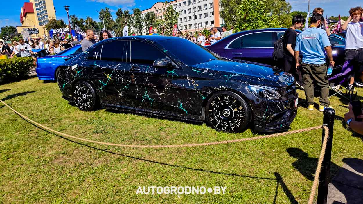 Автофестиваль Тачки 2026 - Лида Беларусь фотоотчет