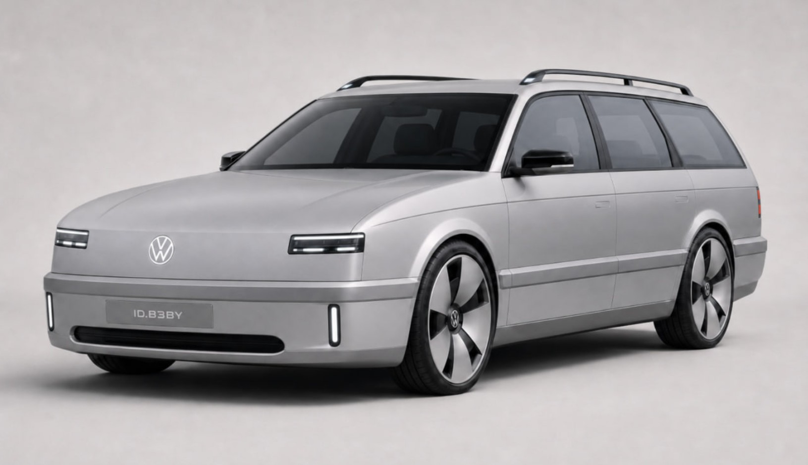 Vw passat b3 EV 2026