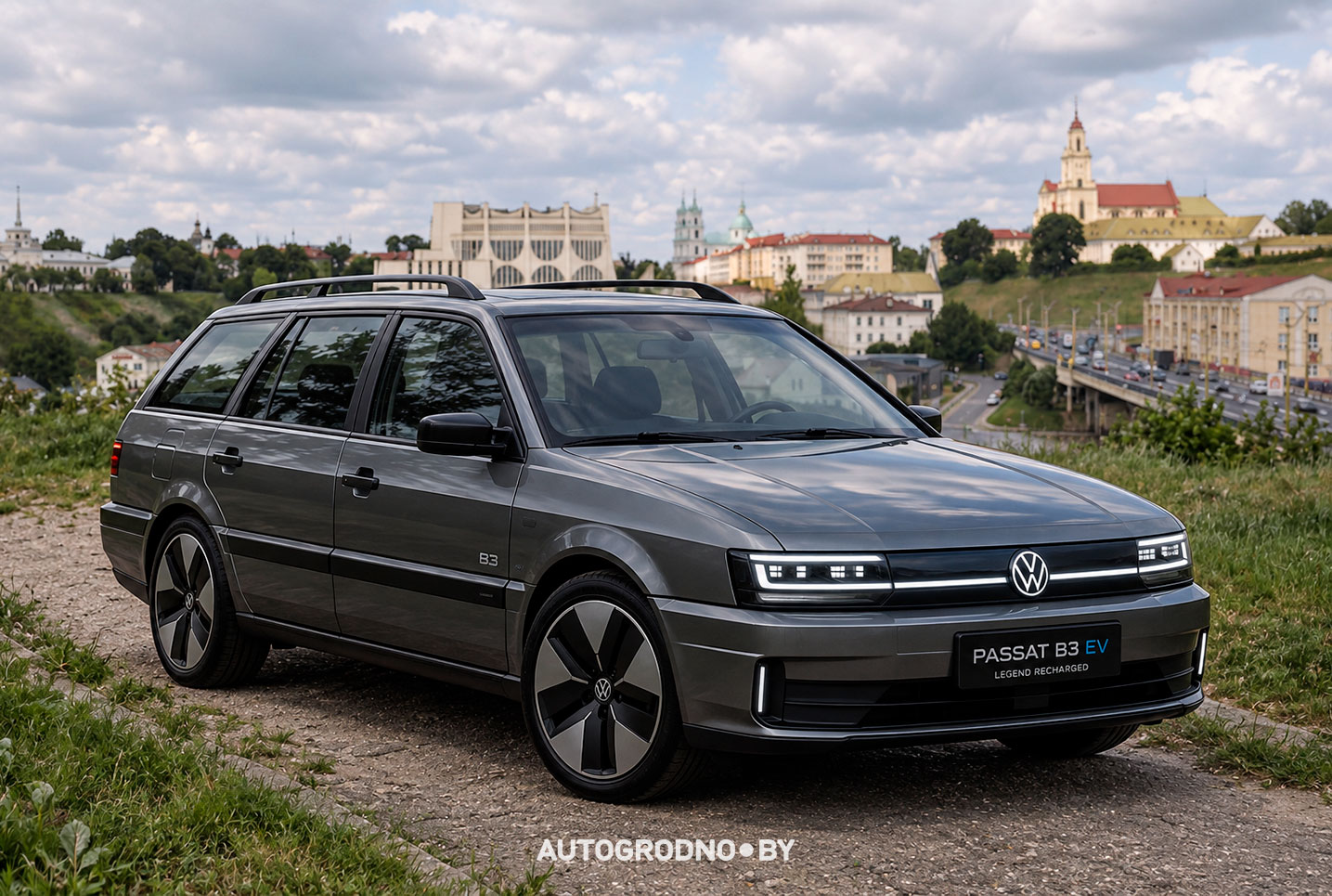 Vw passat b3 EV 2026