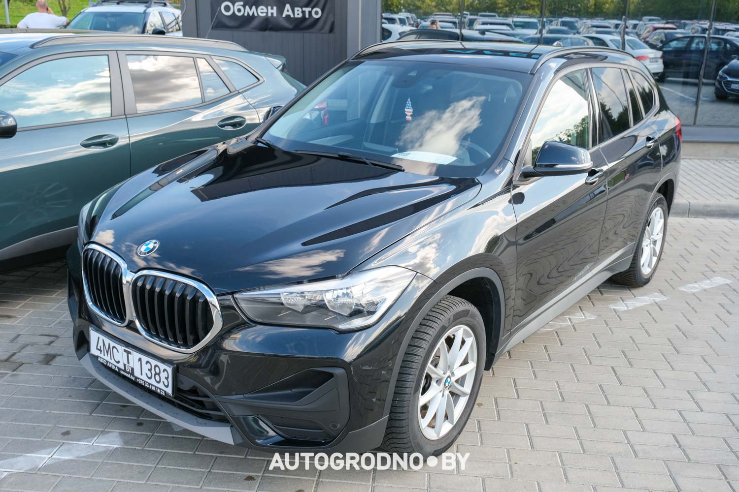 Какие автомобили представлены в автохаусе Авто Арена в Гродно