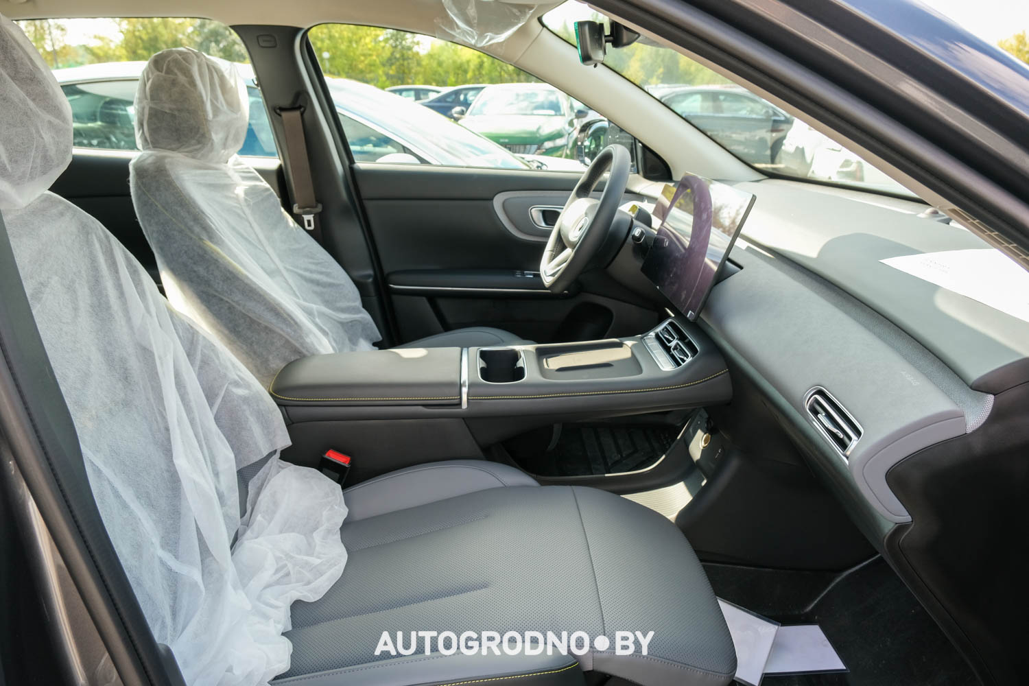 Какие автомобили представлены в автохаусе Авто Арена в Гродно
