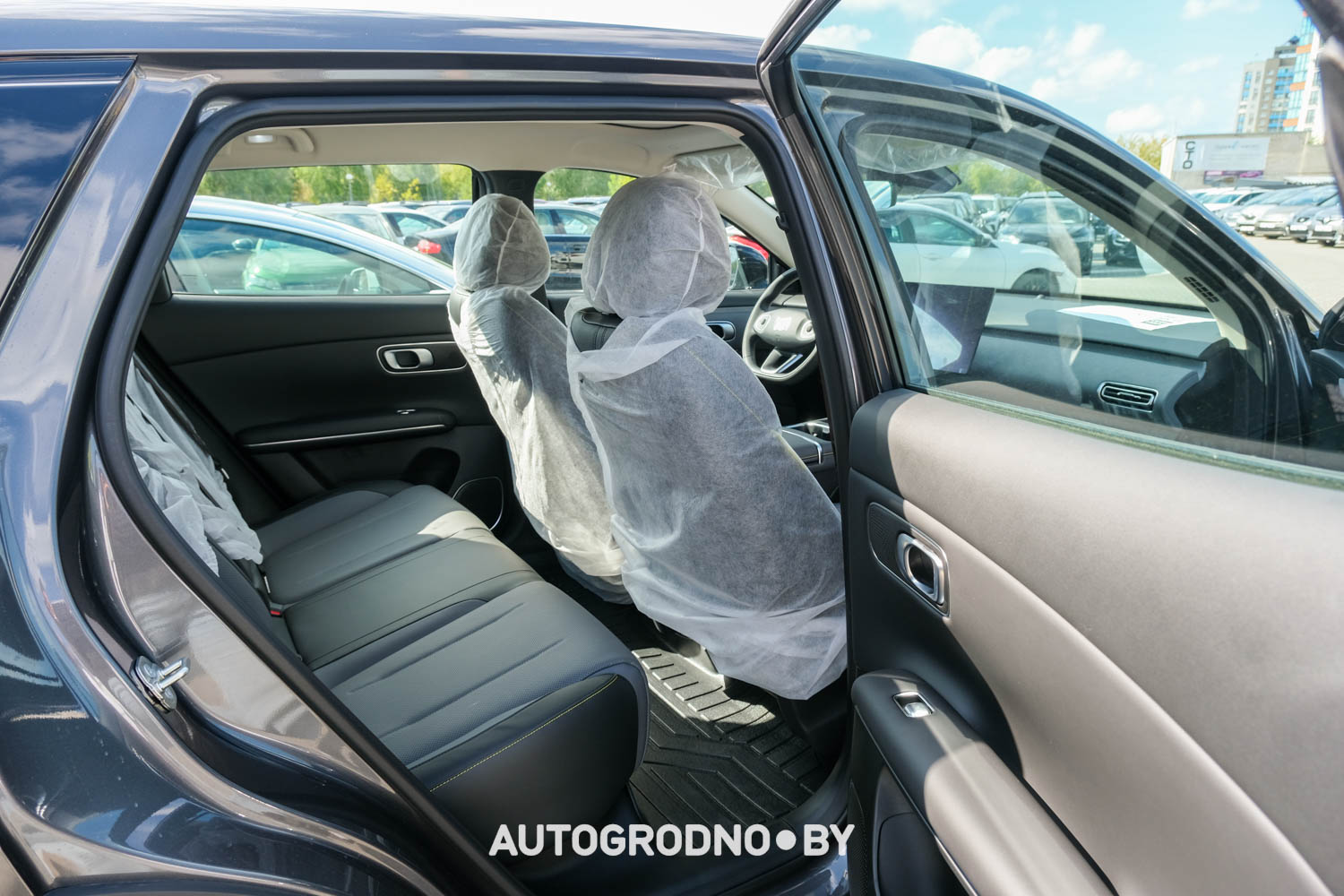 Какие автомобили представлены в автохаусе Авто Арена в Гродно
