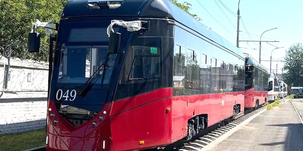 bespilotnyj tramvaj mozyr 00