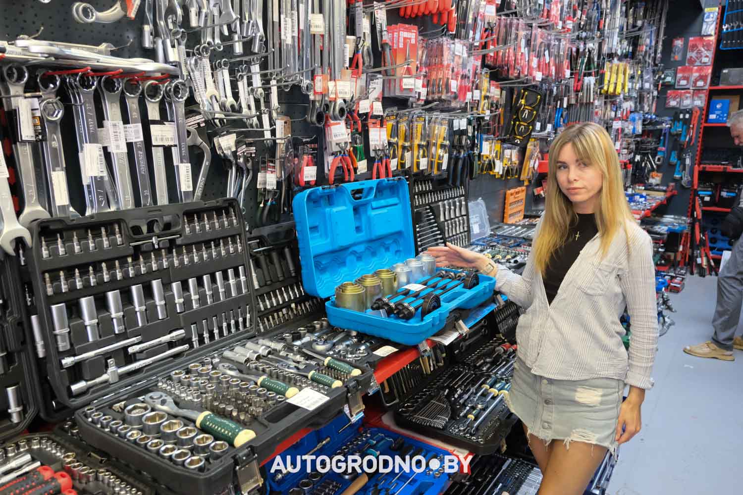 Автоинструмент в Гродно