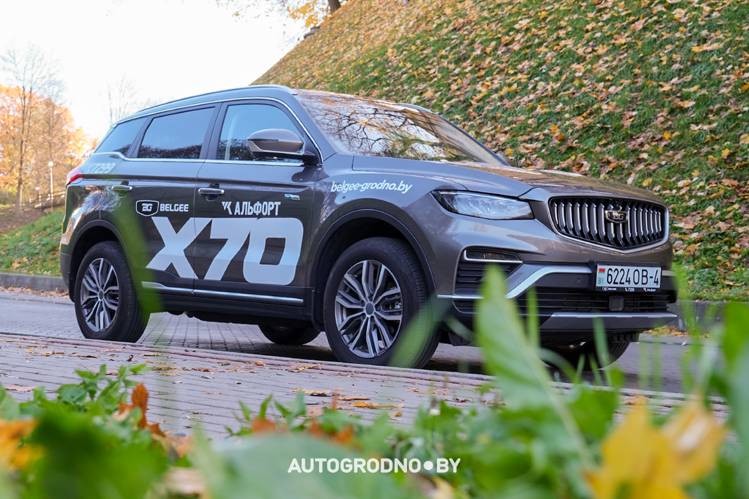 BELGEE X70 в Гродно