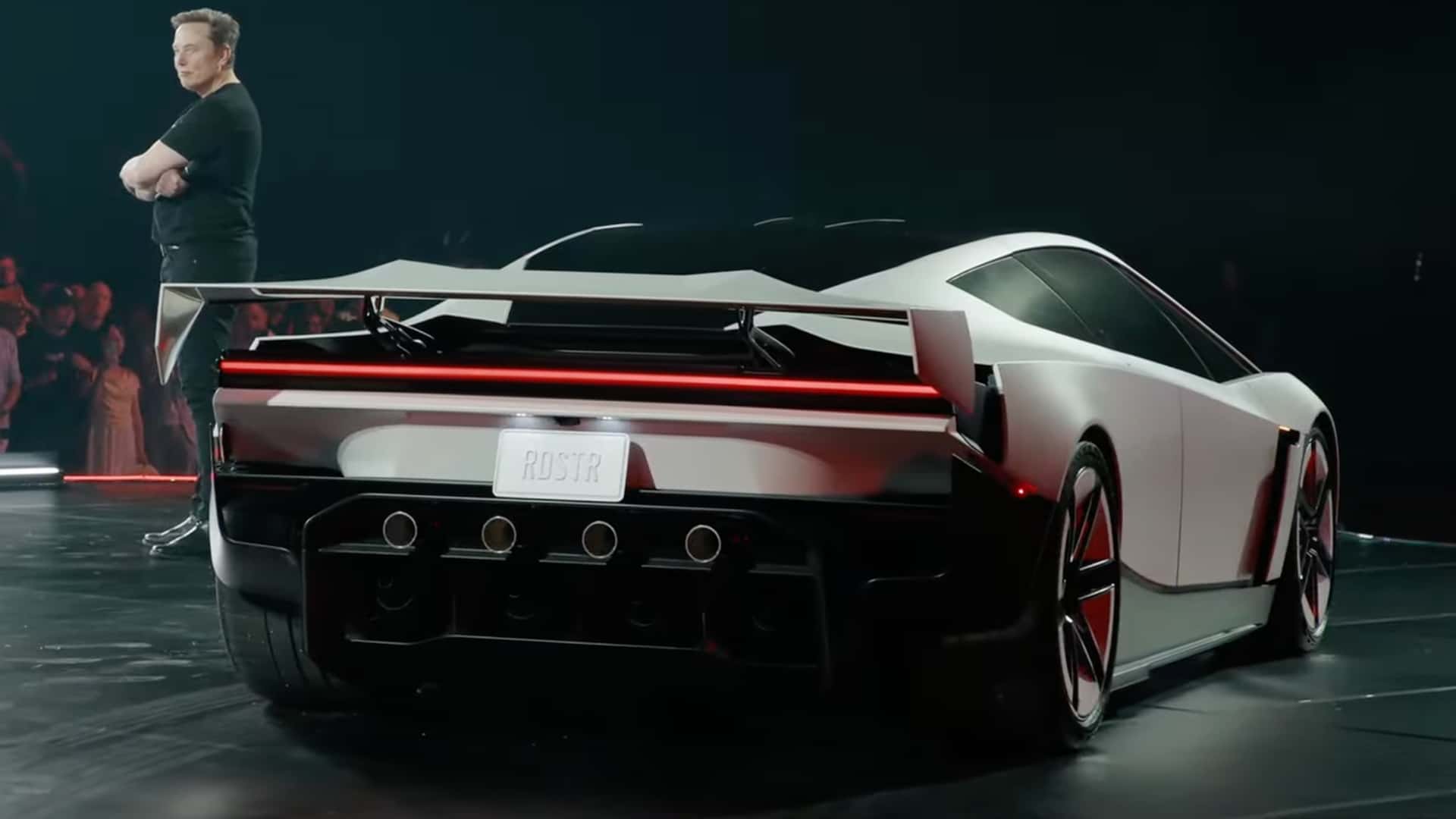 Tesla Roadster