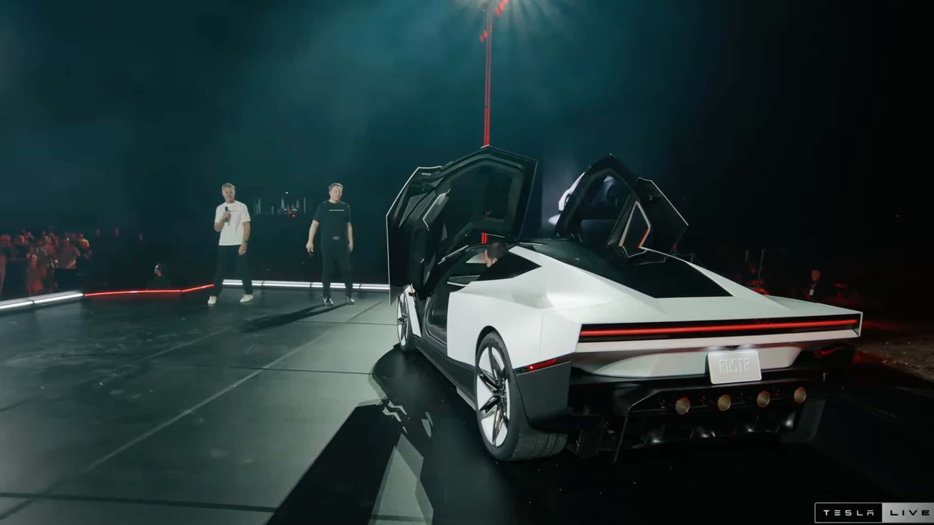 Tesla Roadster