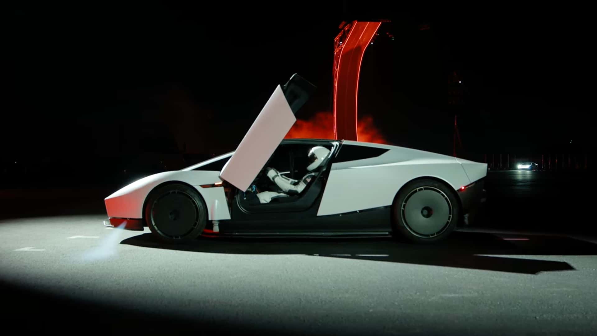 Tesla Roadster