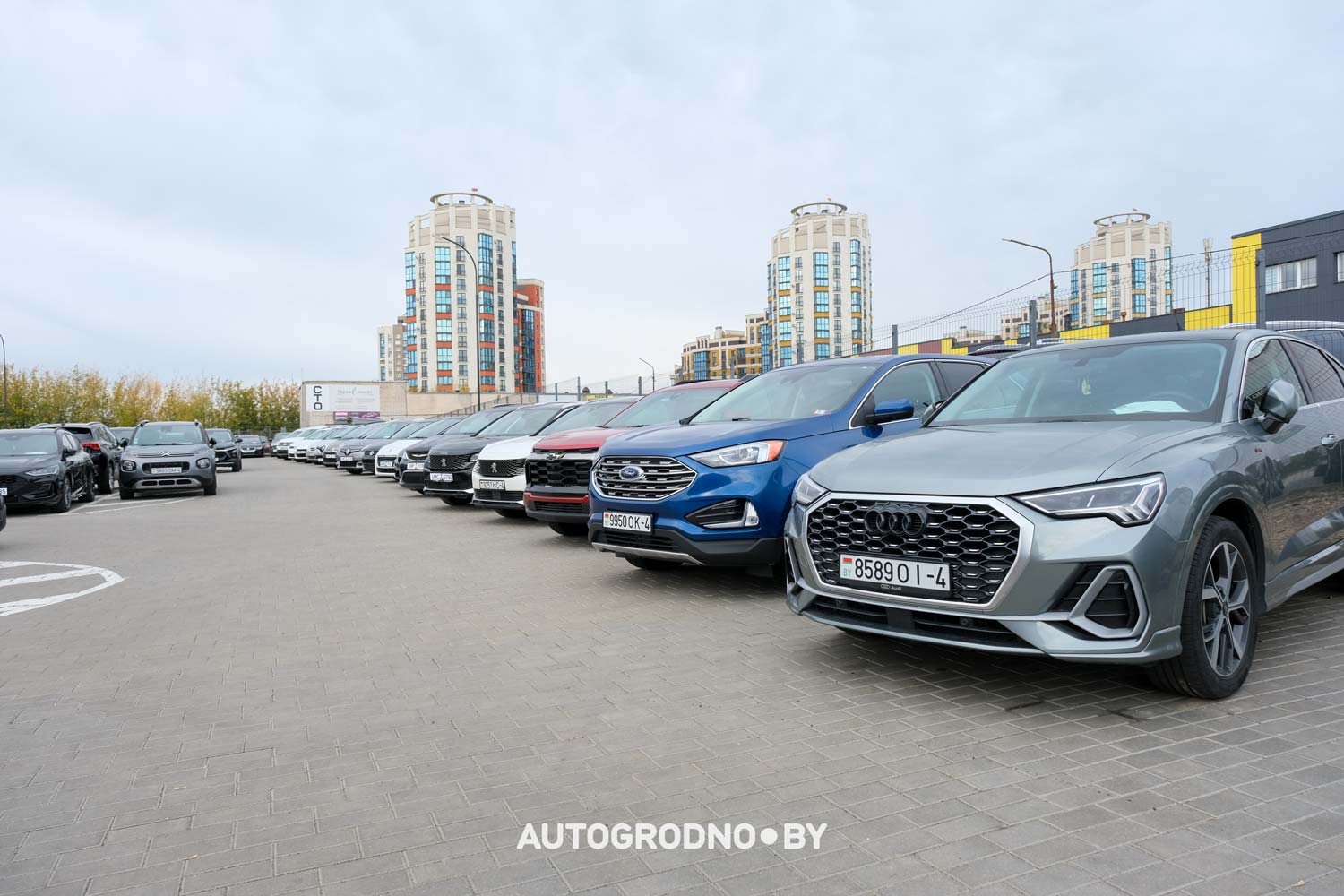 Сравнение лизинга и кредита при покупке автомобиля в Гродно