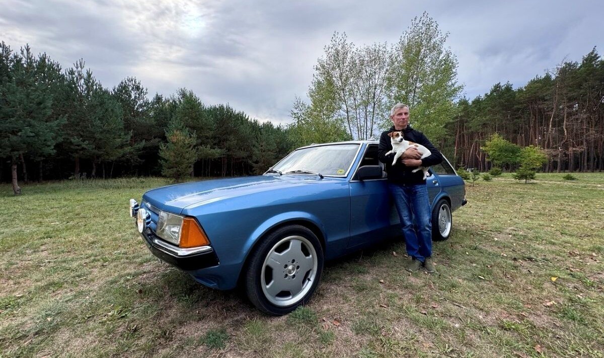 ford granada brest 20