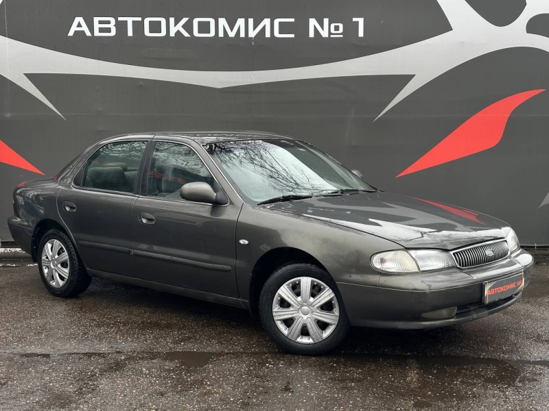 KIA Clarus 1996
