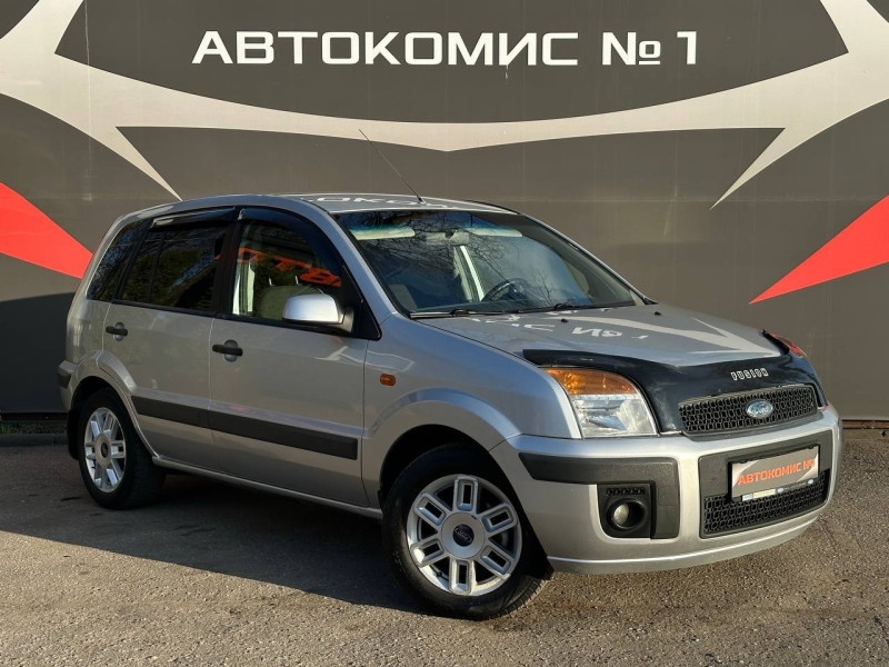 Ford Fusion 2008