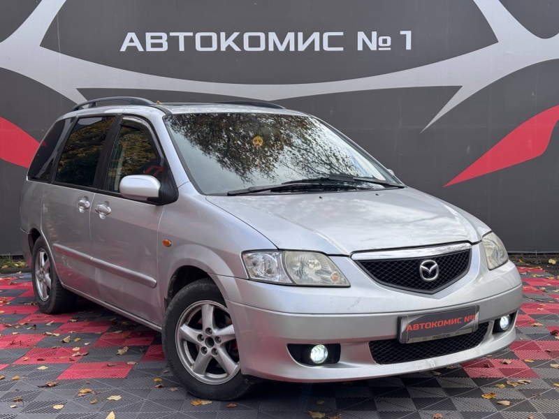 Mazda MPV 2003
