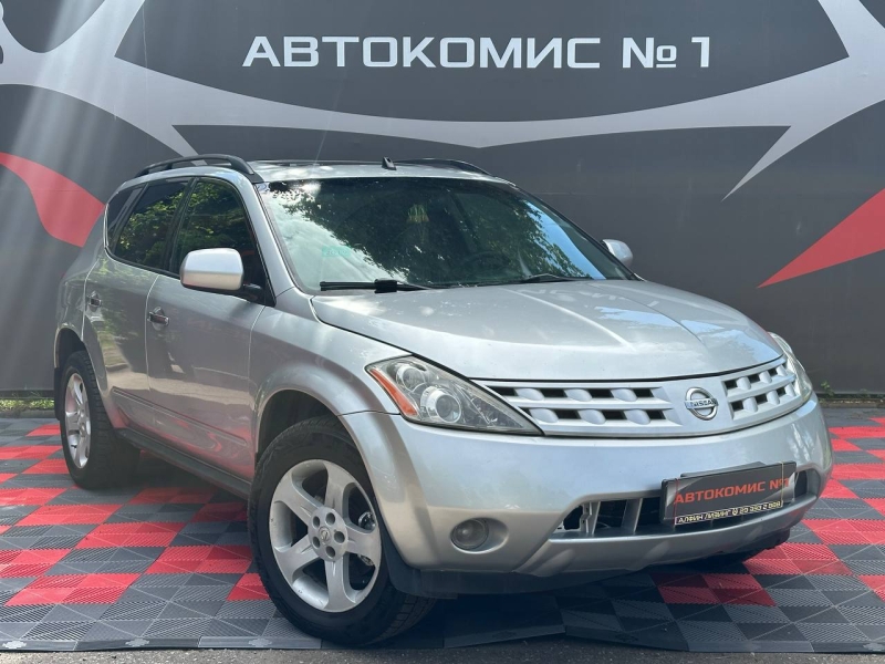 Nissan Murano 2003