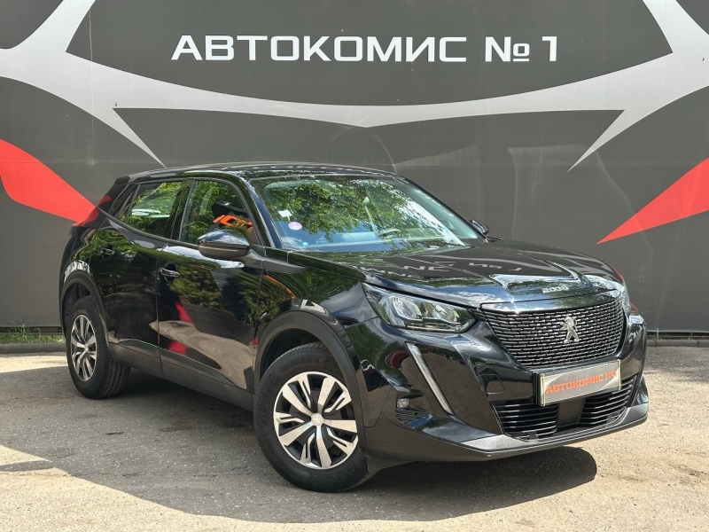 Peugeot 2008 2021