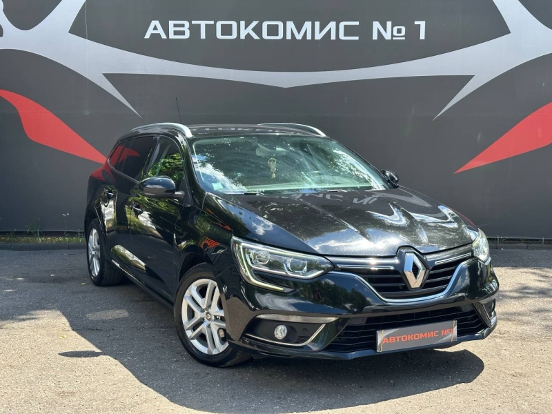 Renault Megane 2020