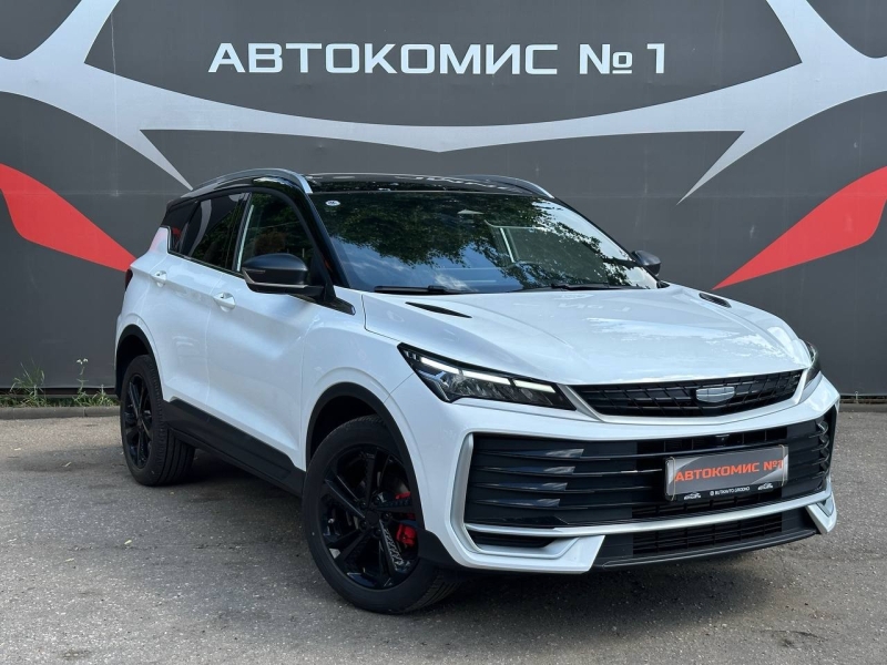 Geely Binyue L 2025