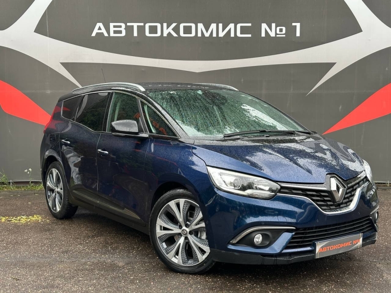 Renault Grand Scenic 2017